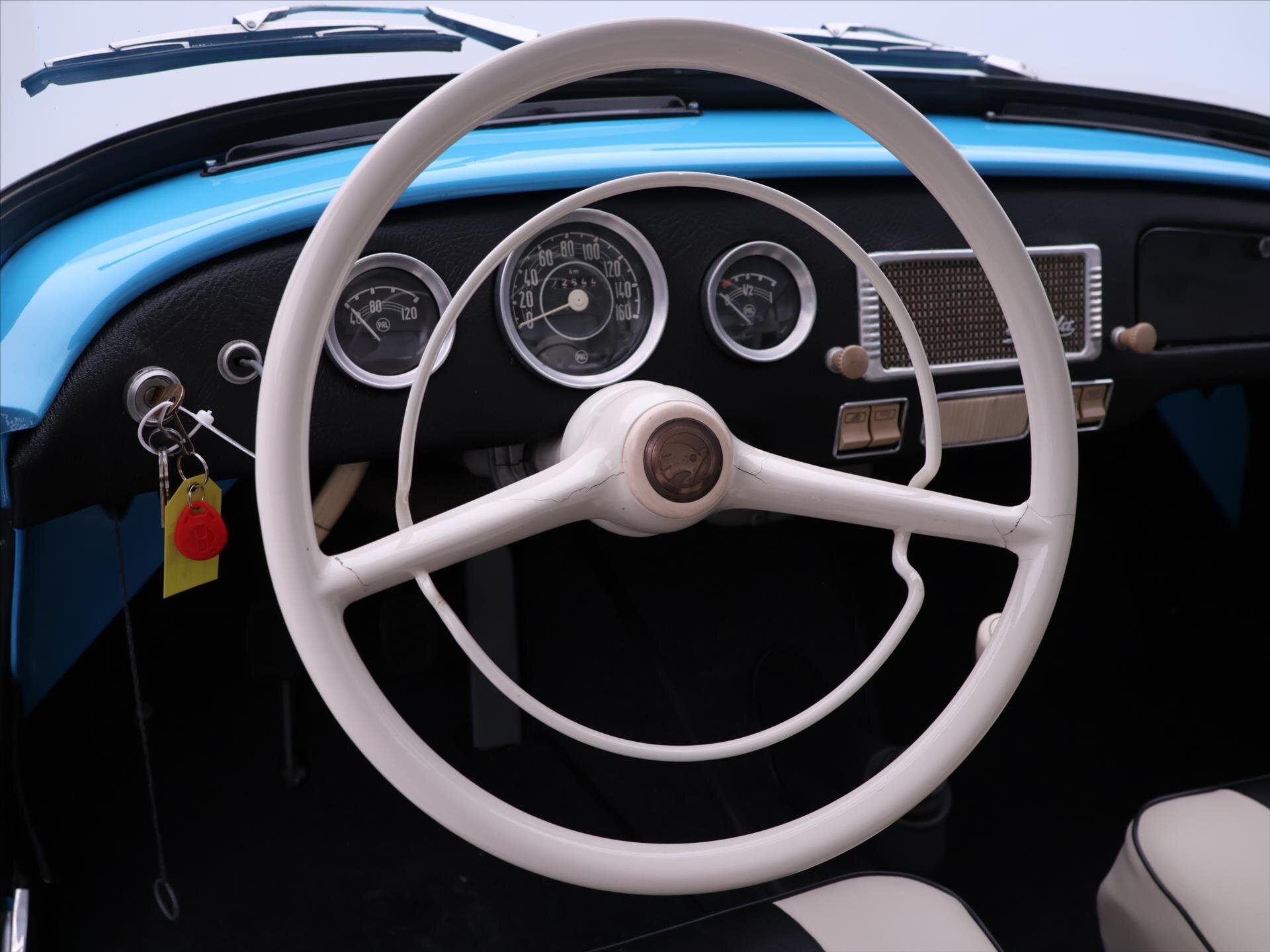 Škoda Felicia Kabriolet 1,2 l 40 kw