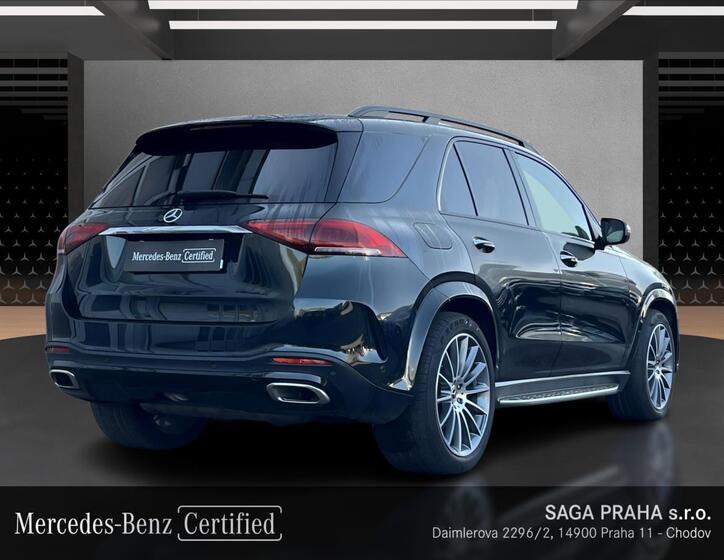 Mercedes-Benz GLE 5