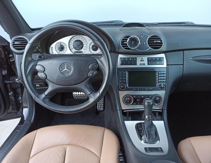 Mercedes-Benz CLK 19