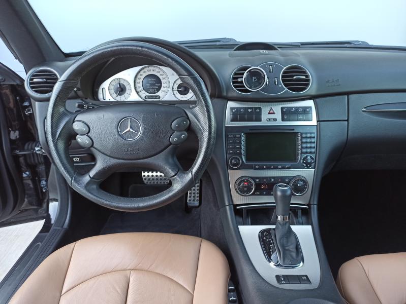Mercedes-Benz CLK