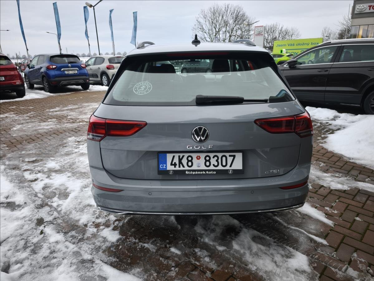 Volkswagen Golf Kombi 1,5 l 96 kw