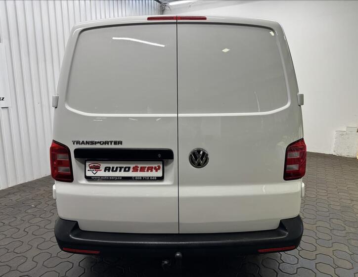 Volkswagen Transporter 7