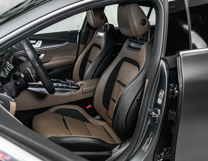 Mercedes-Benz AMG GT 14