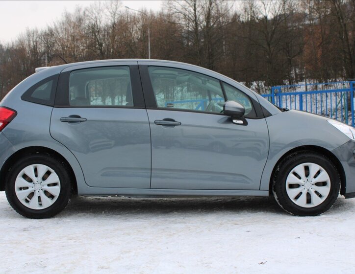 Citroën C3 4