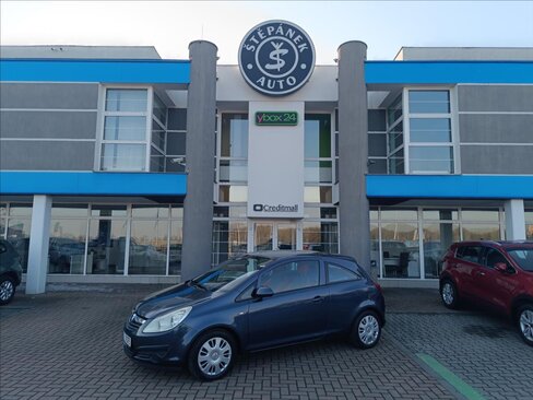 Opel Corsa Hatchback 1,2 l 59 kw