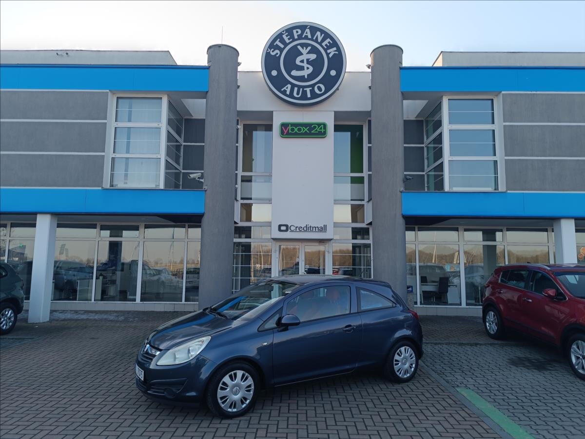 Opel Corsa Hatchback 1,2 l 59 kw