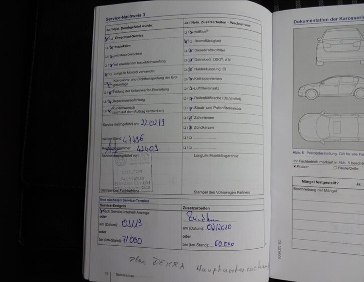 Volkswagen Tiguan SUV 1,4 l 92 kw