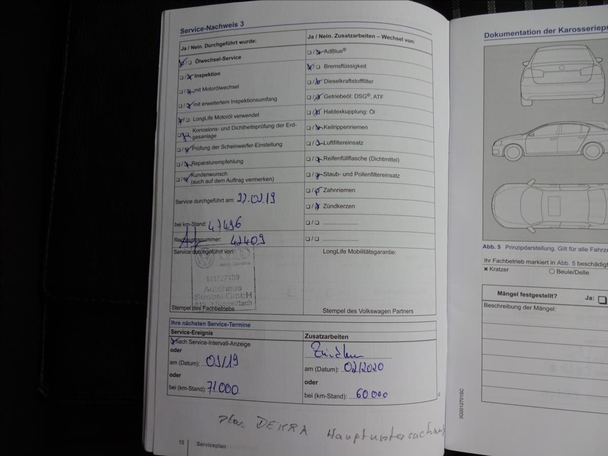 Volkswagen Tiguan SUV 1,4 l 92 kw