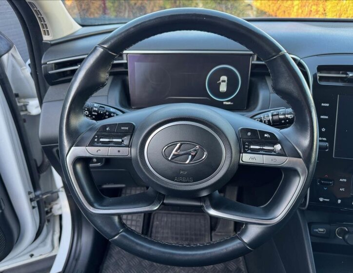 Hyundai Tucson SUV / Terénní 1,6 l 110 kw