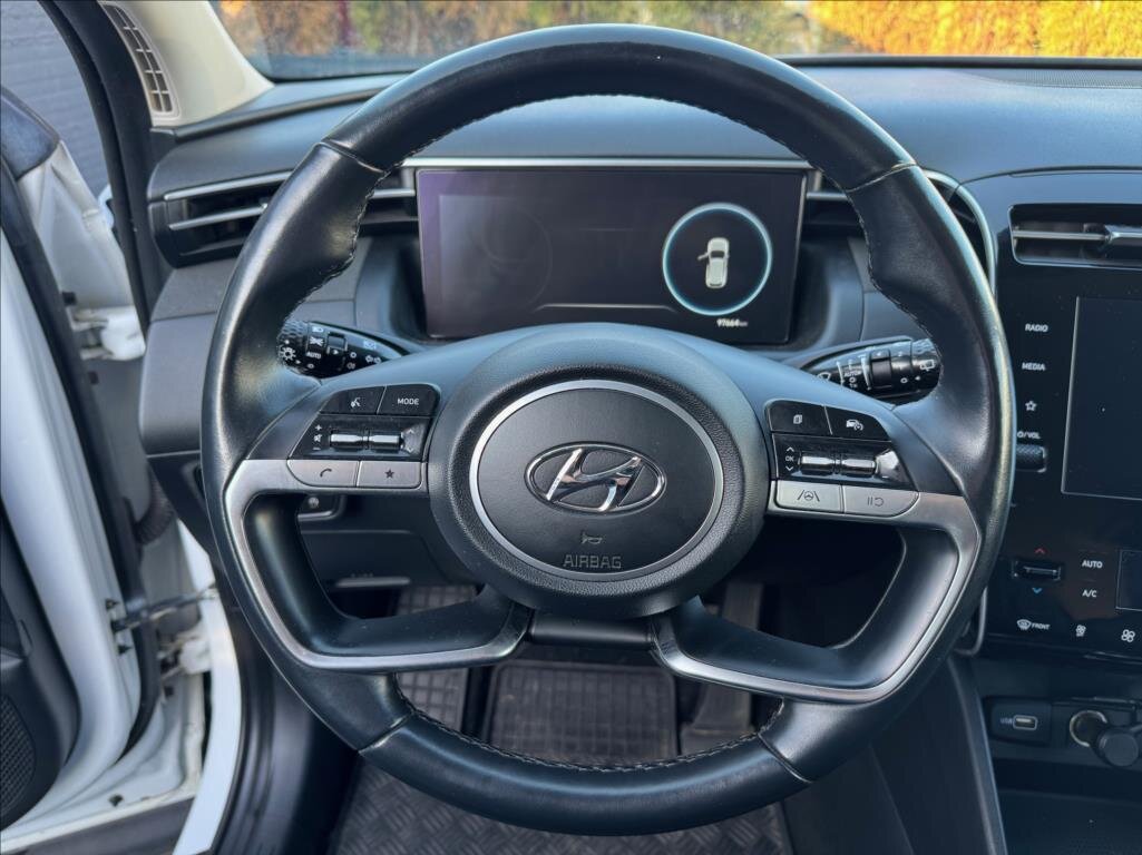 Hyundai Tucson SUV / Terénní 1,6 l 110 kw