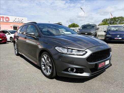 Ford Mondeo Kombi 2,0 l 149 kw