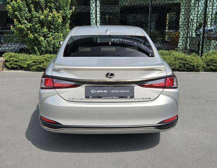 Lexus ES 300h 7