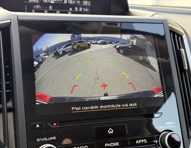 Subaru XV Kombi 1,6 l 84 kw