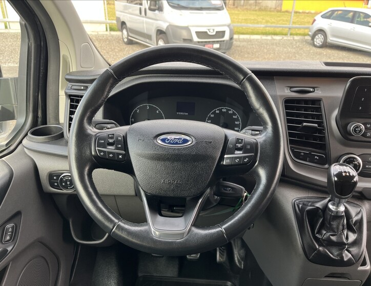 Ford Transit Custom 31