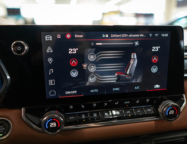 GMC Canyon Pick-up 2,7 l 231 kw