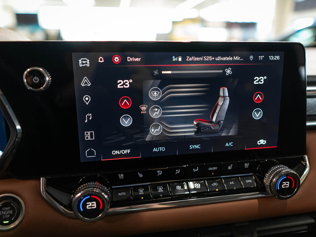 GMC Canyon Pick-up 2,7 l 231 kw