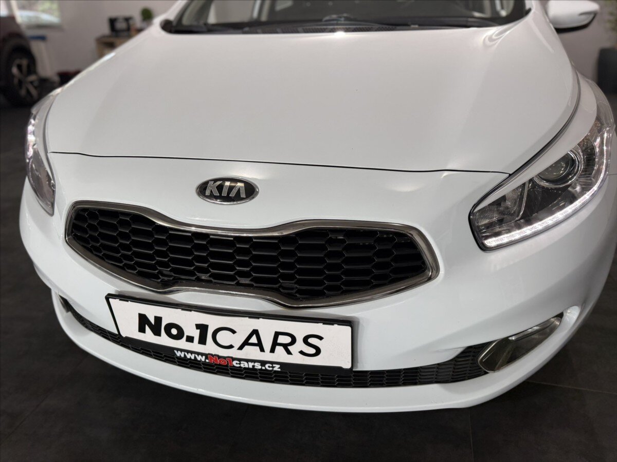 KIA Ceed Hatchback 1,6 l 94 kw