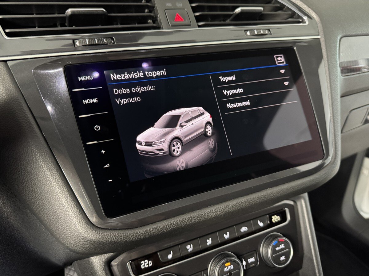 Volkswagen Tiguan Allspace SUV / Terénní 2,0 l 176 kw