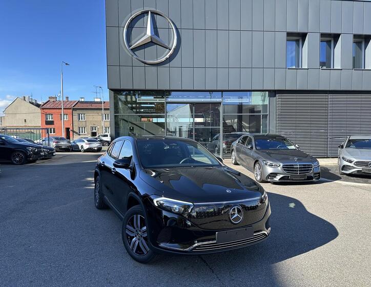 Mercedes-Benz EQA 1