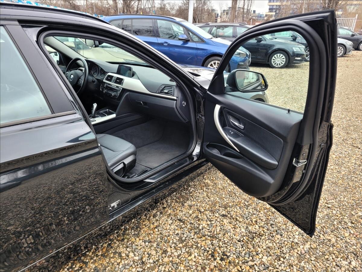 BMW Řada 3 Kombi 2,0 l 100 kw