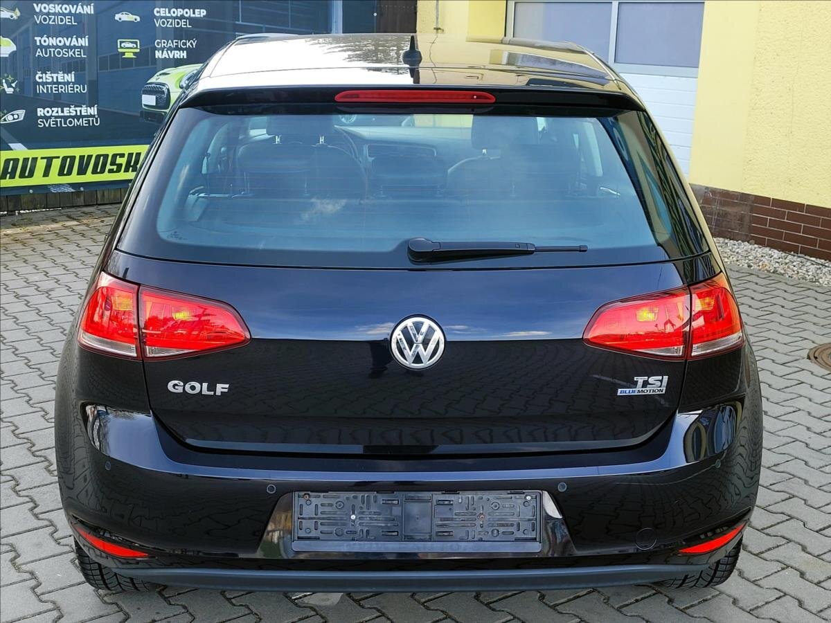Volkswagen Golf Hatchback 1,2 l 63 kw