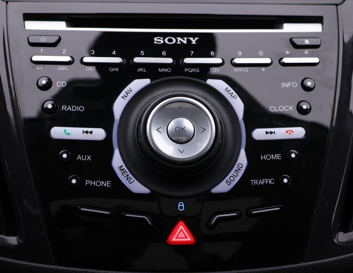 Ford Kuga SUV / Terénní 2,0 l 120 kw