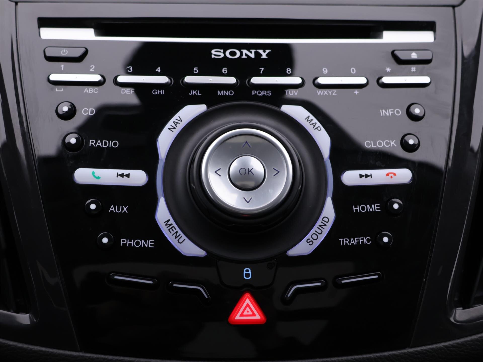 Ford Kuga SUV / Terénní 2,0 l 120 kw