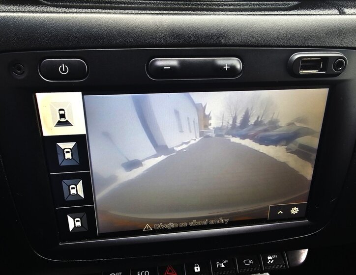 Dacia Duster Kombi 1,3 l 96 kw