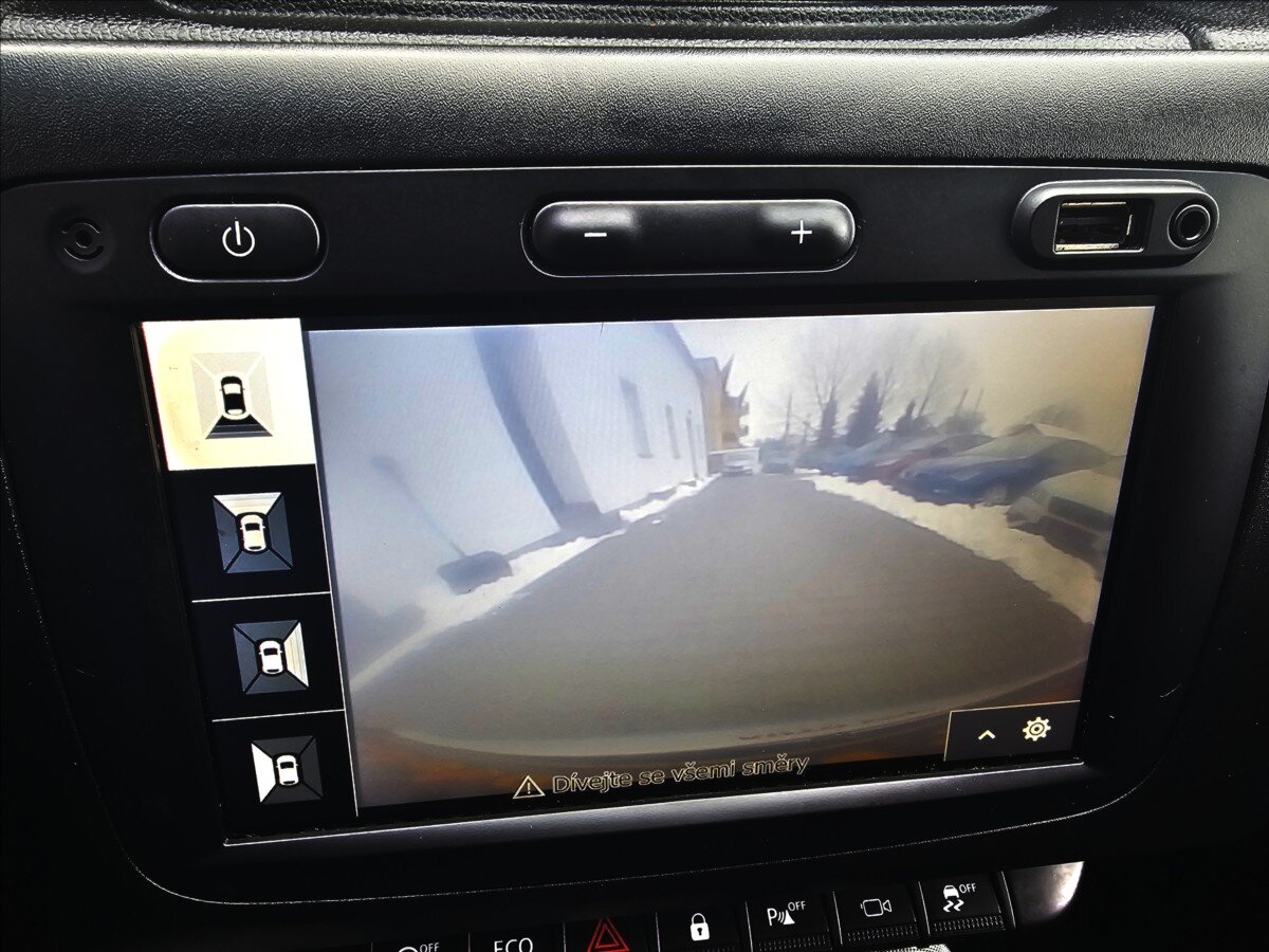 Dacia Duster Kombi 1,3 l 96 kw