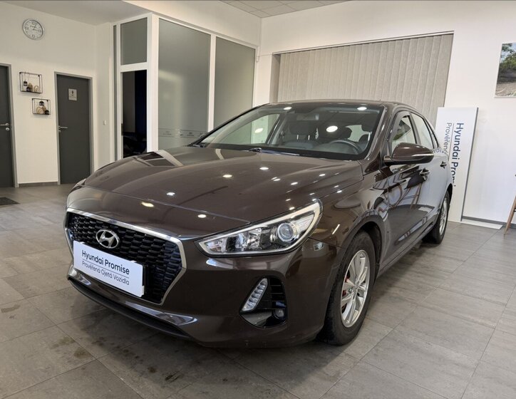 Hyundai i30 Hatchback 998,0 88 kw