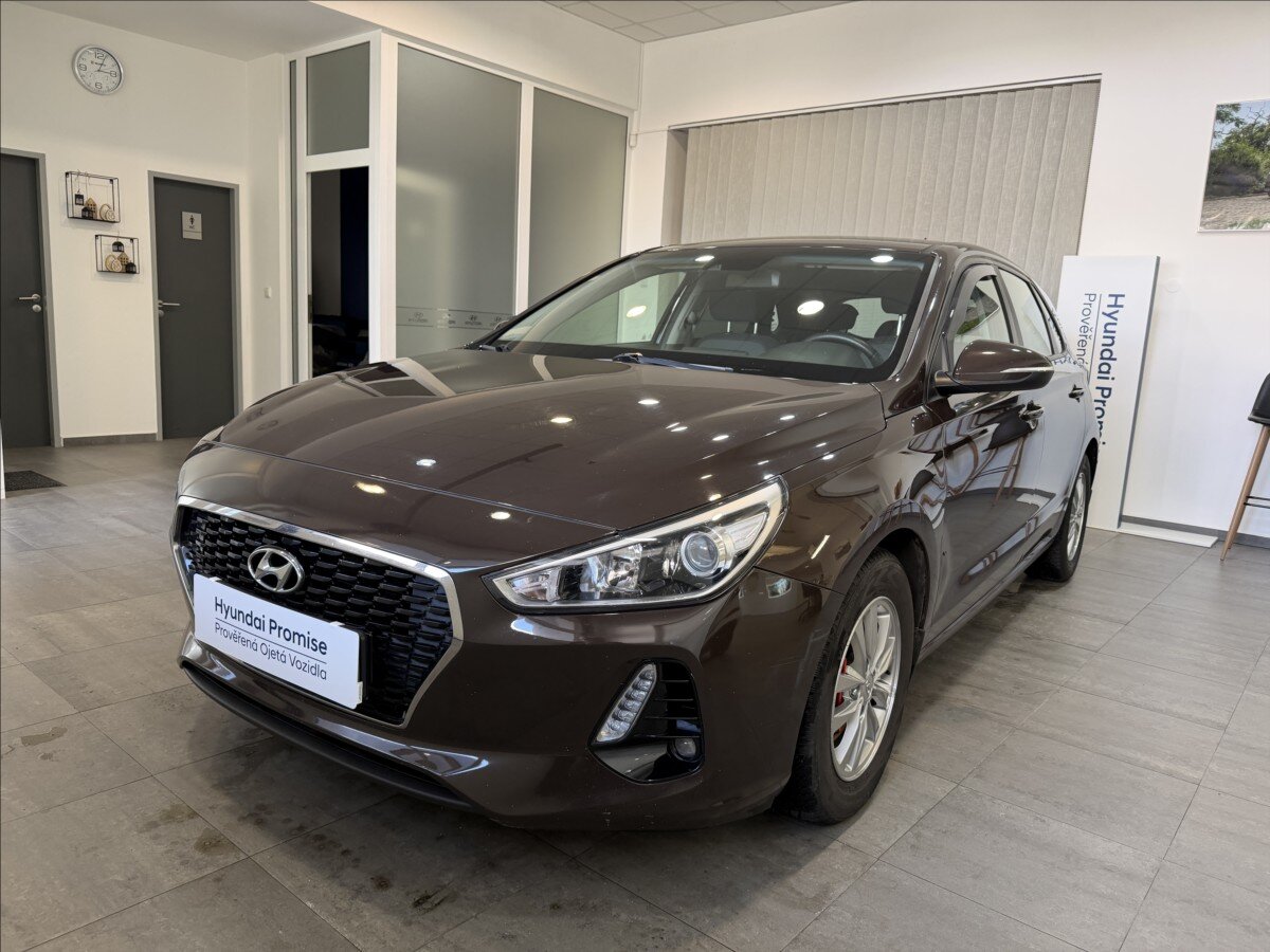 Hyundai i30 Hatchback 998,0 88 kw