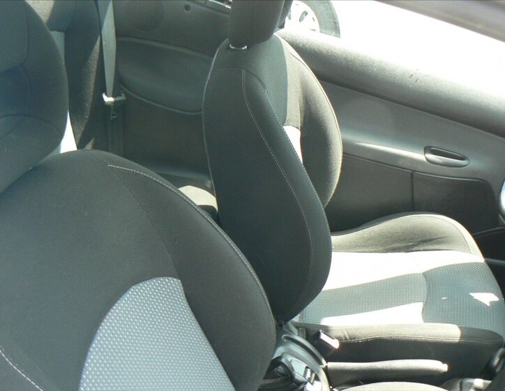 Peugeot 206 Kabriolet 1,6 l 80 kw