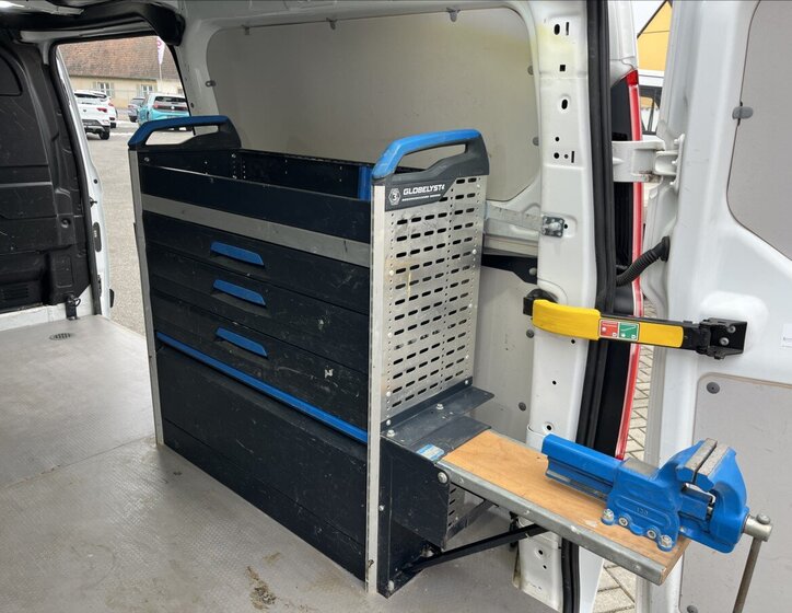 Ford Transit Custom Ostatní 2,0 l 960 kw