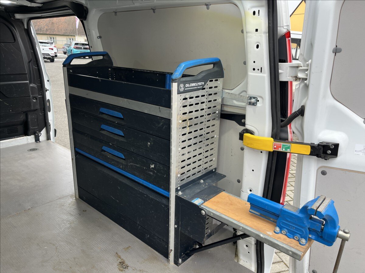 Ford Transit Custom Ostatní 2,0 l 960 kw