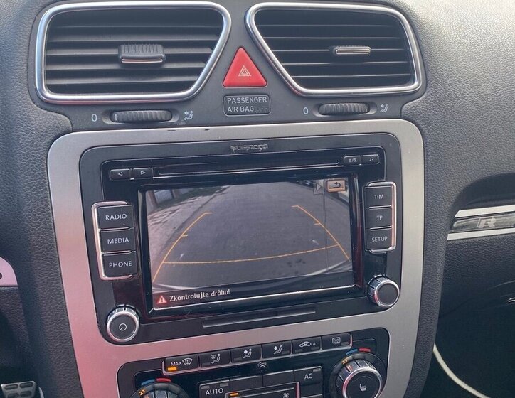 Volkswagen Scirocco Liftback 0,0 0