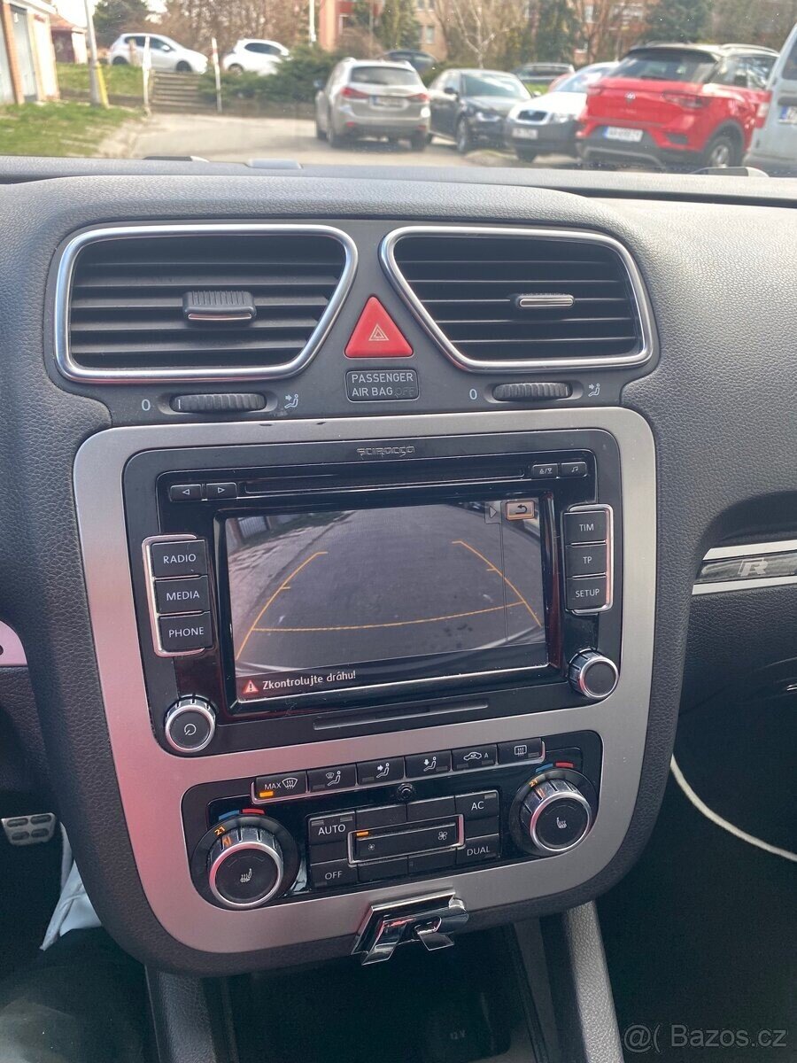 Volkswagen Scirocco Liftback 0,0 0