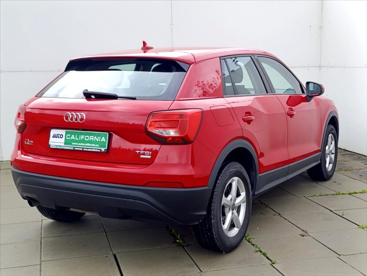 Audi Q2 SUV 999,0 85 kw