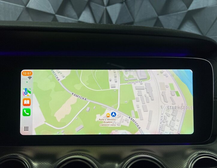 Mercedes-Benz Třídy E 14