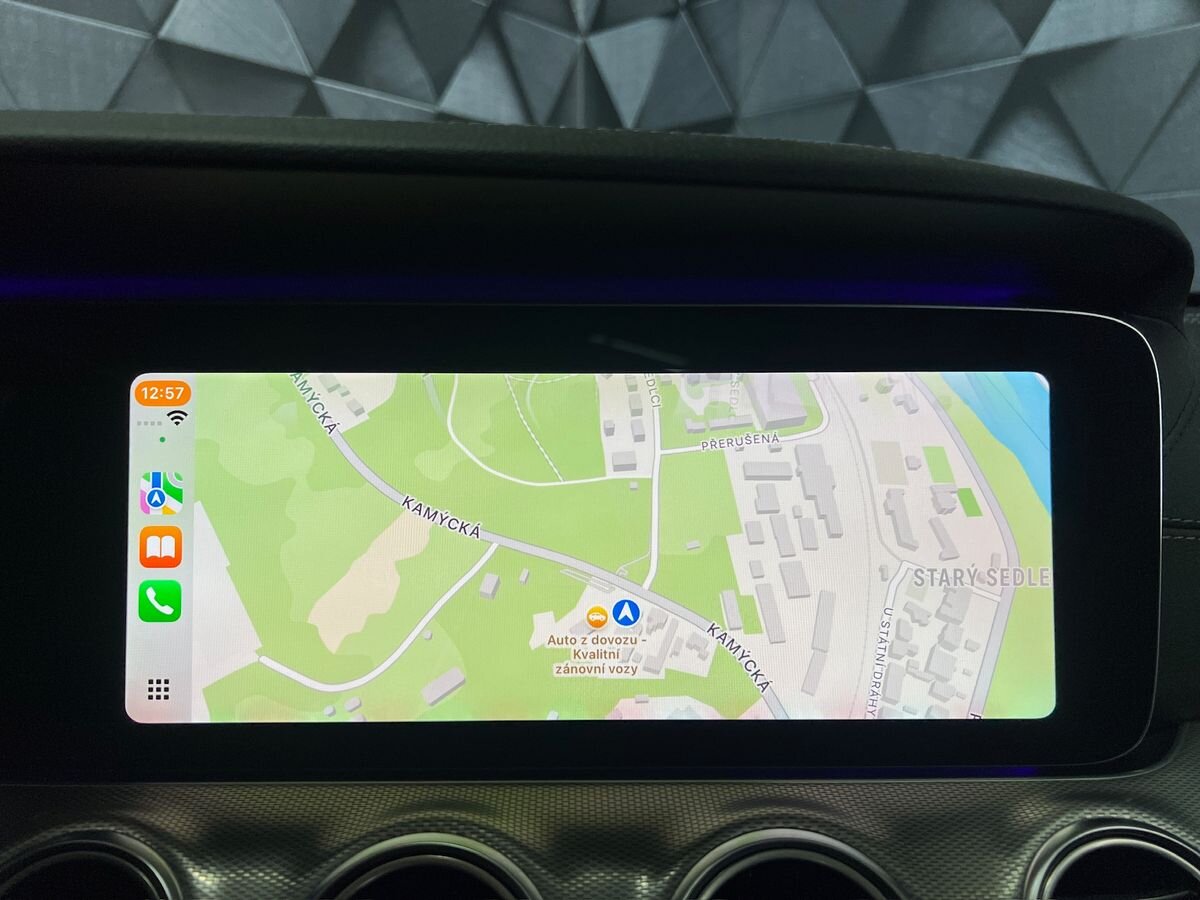 Mercedes-Benz Třídy E