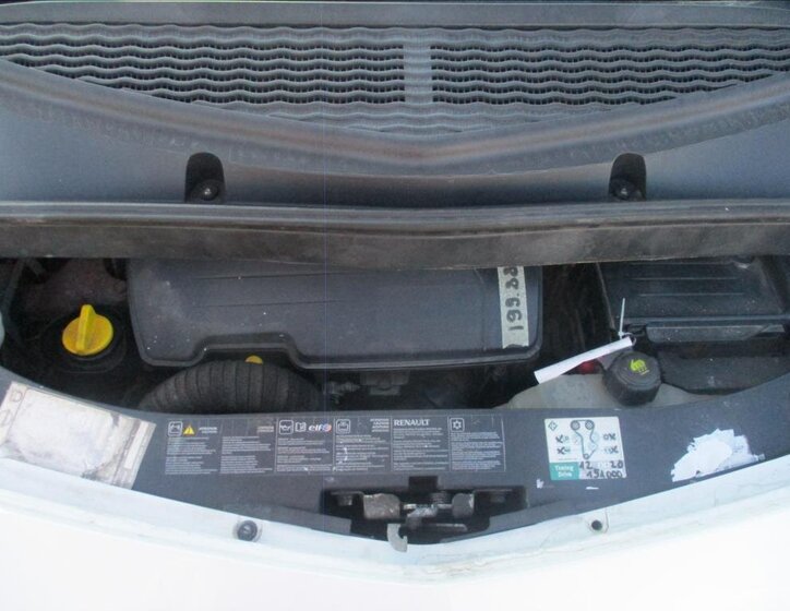 Renault Modus MPV 1,1 l 55 kw