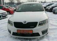 Škoda Octavia Kombi 2,0 l 162 kw