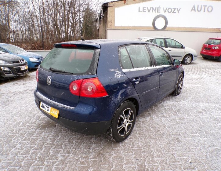 Volkswagen Golf Hatchback 1,4 l 59 kw