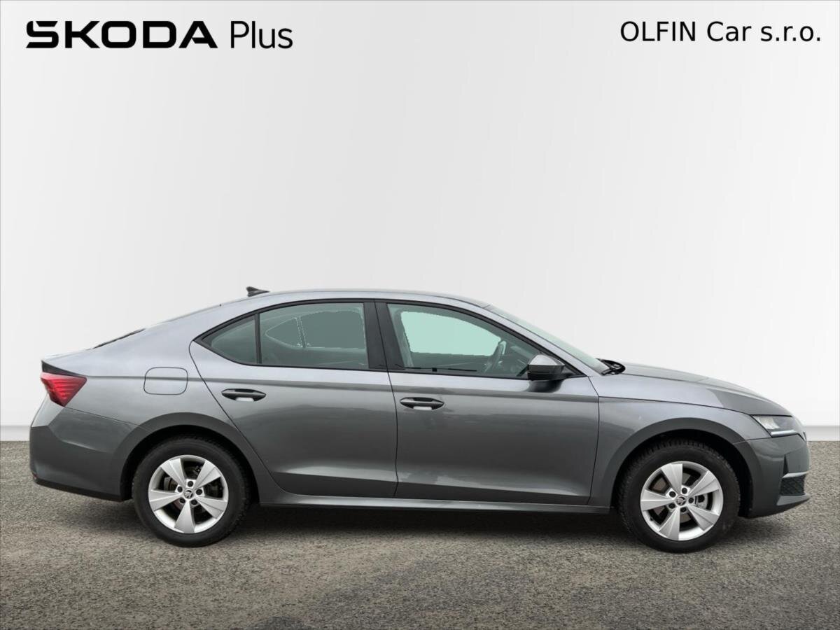 Škoda Octavia Sedan 1,5 l 110 kw
