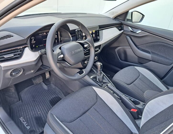 Škoda Scala Hatchback 1,0 l 85 kw