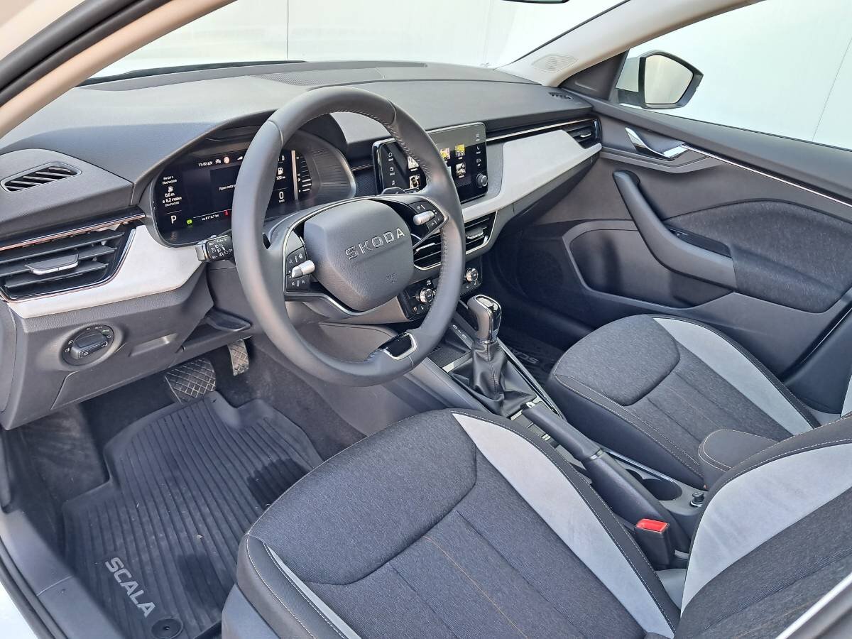 Škoda Scala Hatchback 1,0 l 85 kw