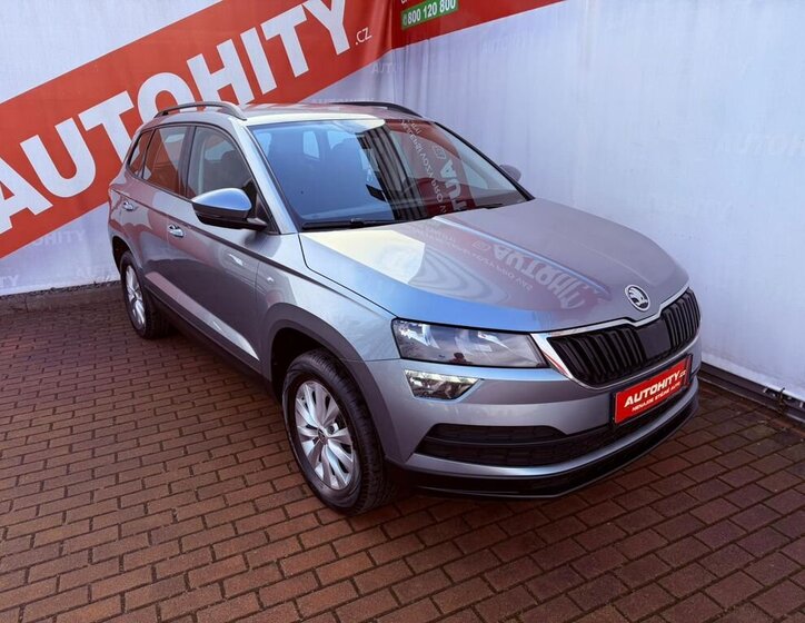 Škoda Karoq SUV 2,0 l 85 kw