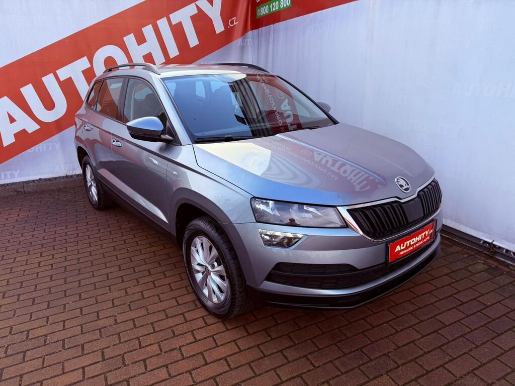 Škoda Karoq SUV 2,0 l 85 kw