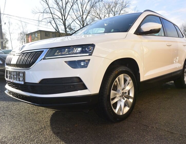 Škoda Karoq 43