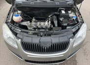 Škoda Fabia Kombi 1,2 l 44 kw