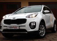 KIA Sportage SUV / Terénní 1,6 l 130 kw